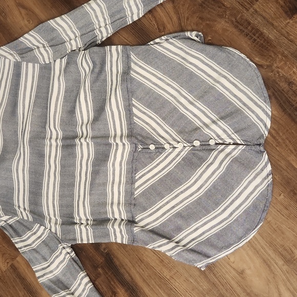 Alison Joy stripe tunic - Picture 4 of 4